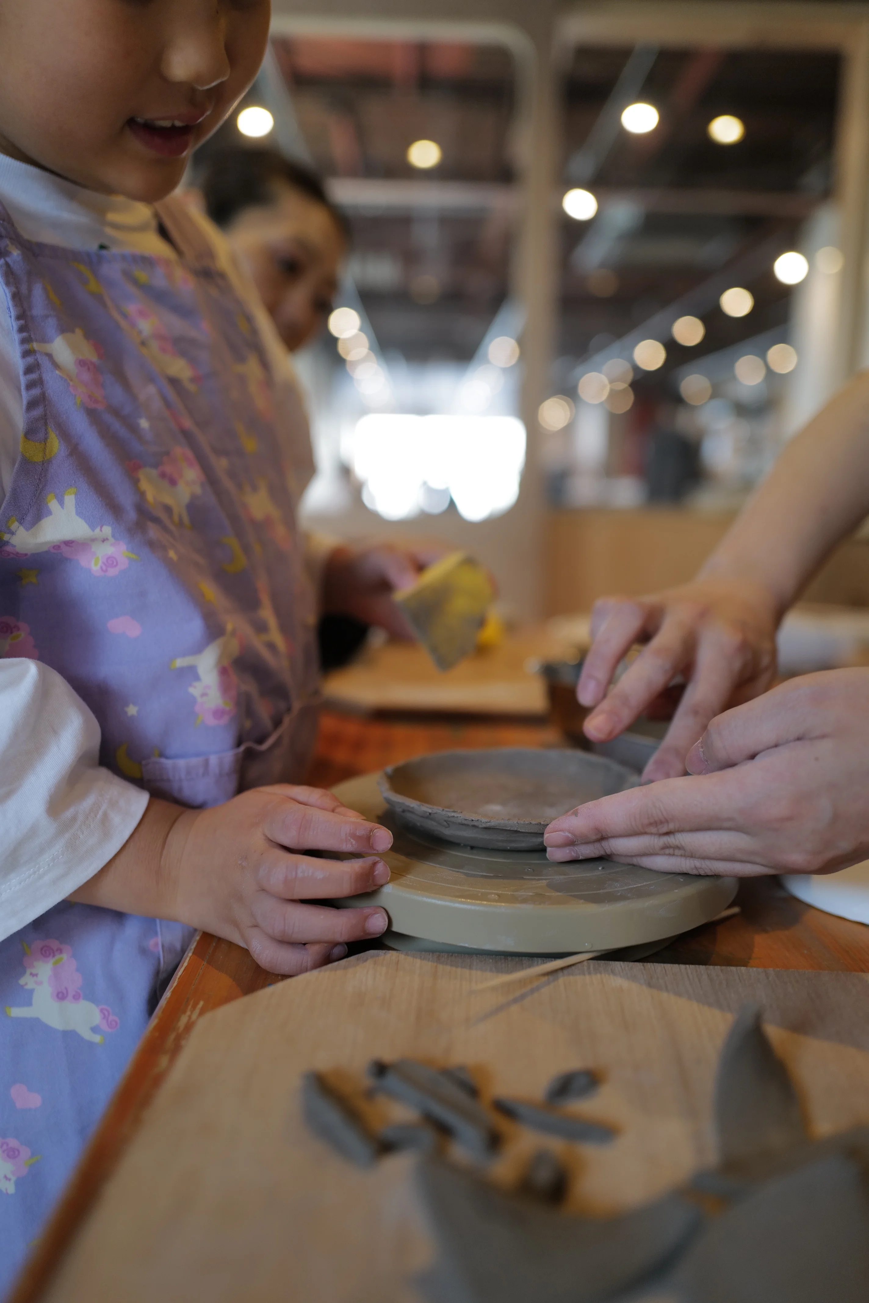 とき。
